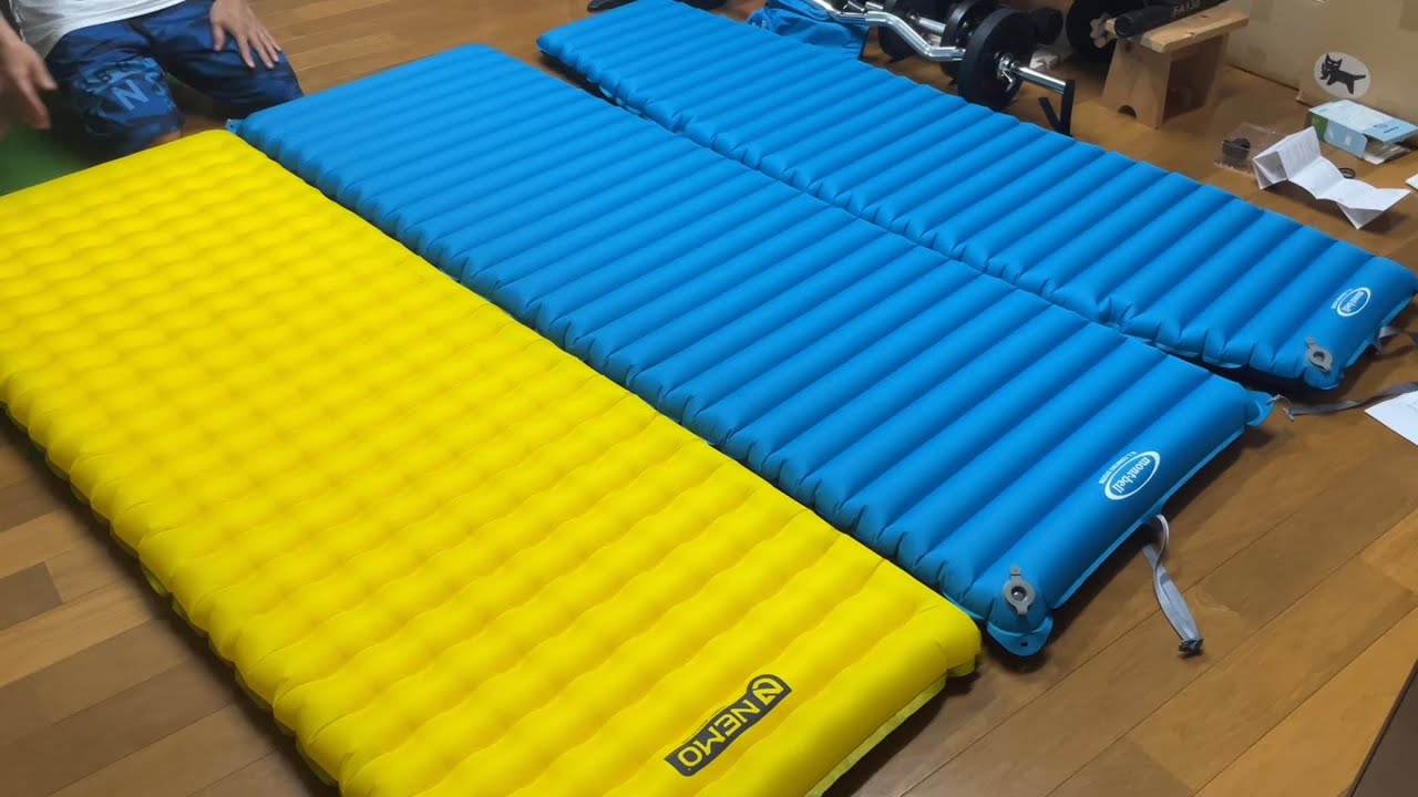 NEMOのテンサーレギュラーワイドレクタングラーを開封レビュー【2022年