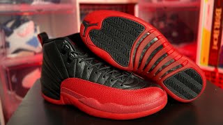 EARLY LOOK! AIR JORDAN 12 RETRO 'FLU GAME' (2025) | On Your Radar