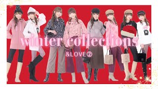 首元まで暖かコート❤︎】エコファーが心地良いブークレービジュー