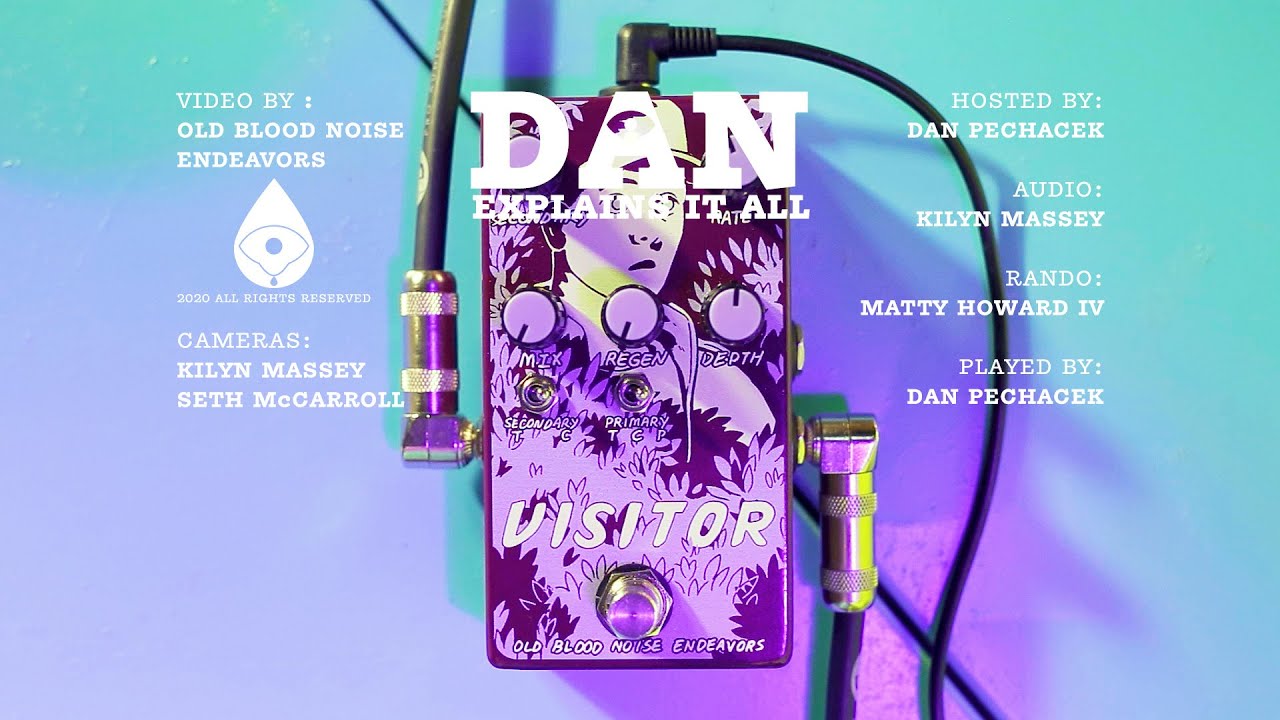 Dan Explains It All - Visitor Parallel Multi-Modulator - YouTube