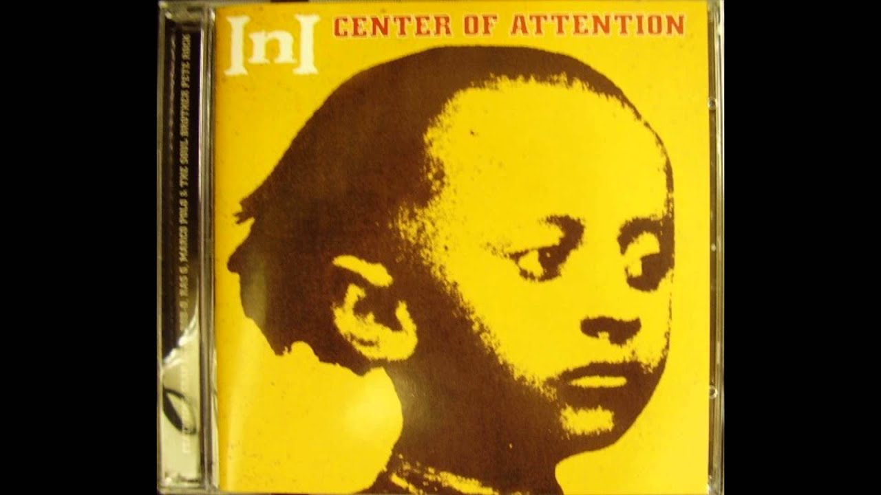 中古HIP HOP/CD】I.N.I.のCENTER OF ATTENTIONオリジナルCDが入荷