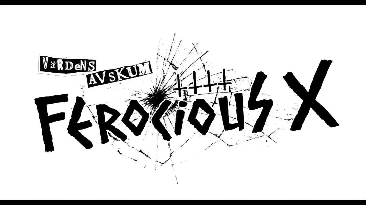 FEROCIOUS X 