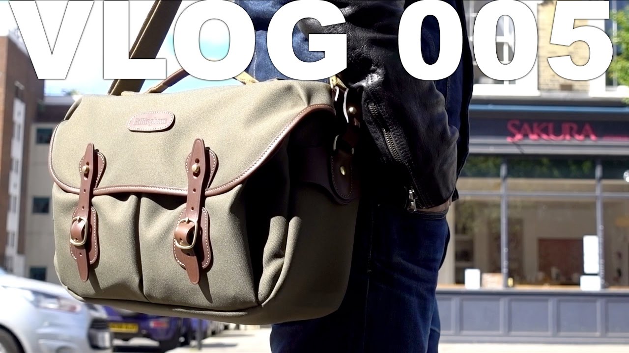 Billingham Hadley ONE Preview! - YouTube