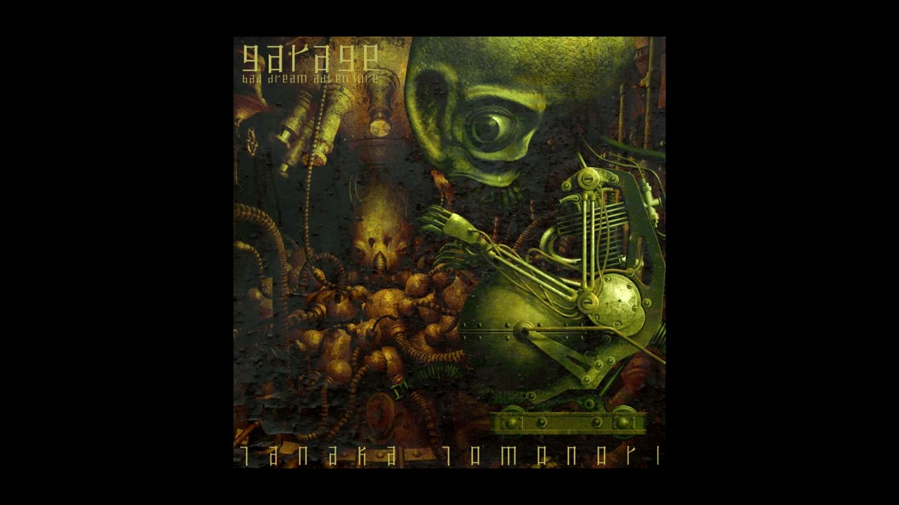 Garage:Bad Dream Adventure - YouTube