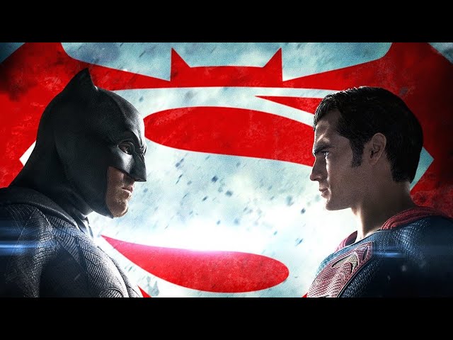 BD/DVD【予告編】『バットマン vs スーパーマン ジャスティスの誕生