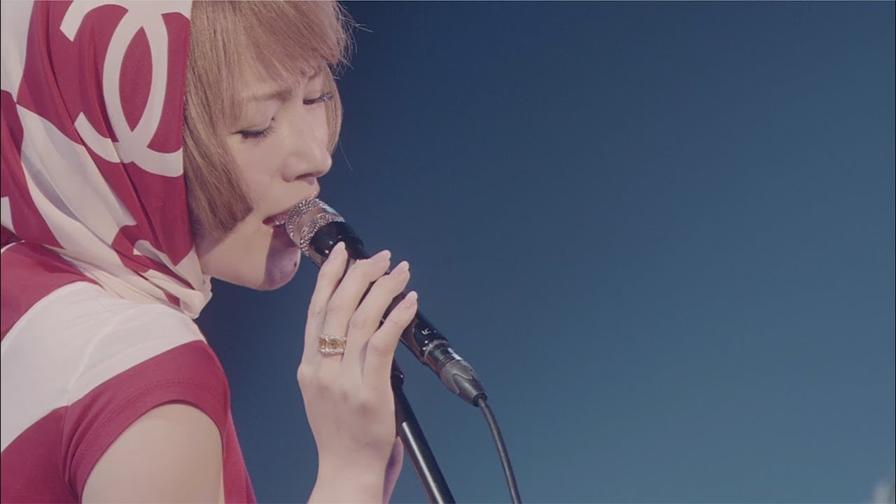 椎名林檎 - 「月夜の肖像」 from 党大会 Short Ver. - YouTube