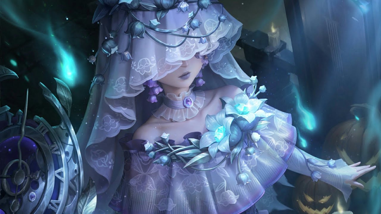 昆虫学者UR衣装パックのキービジュアル公開！ハロウィンテーマ衣装は10