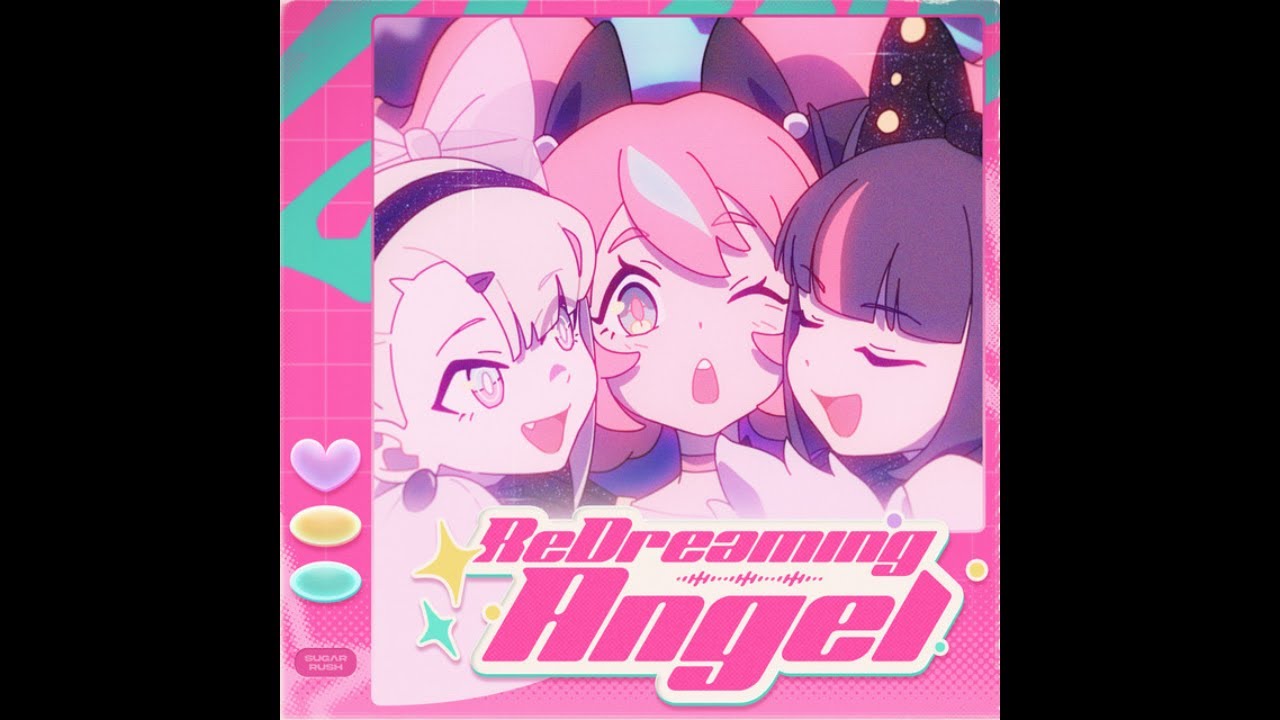 Sān-Z, HOYO-MiX - ReDreaming Angel - Chinese Ver. 复梦天使