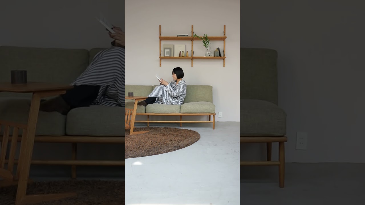 MOMO NATURAL | モモ ナチュラル - オフィシャルサイト CLOUD SOFA | 1P