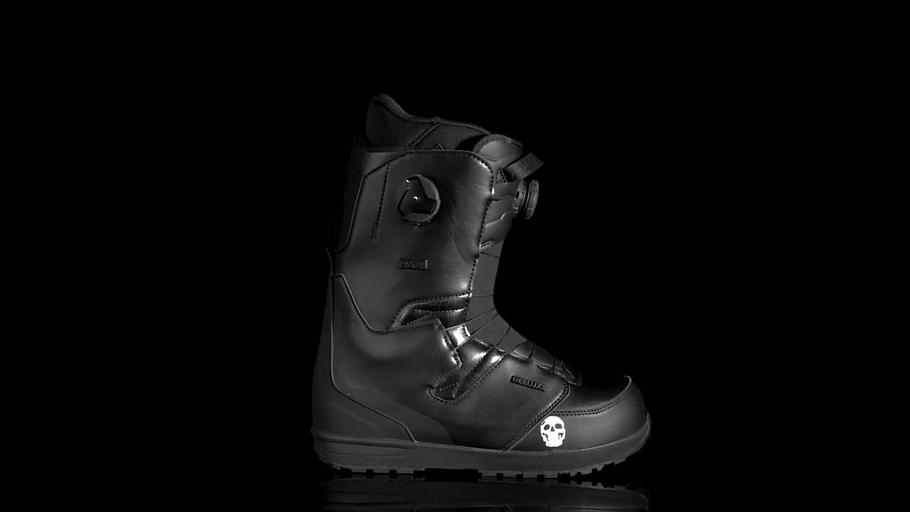 DEELUXE Deemon L3 BOA 22/23 Brandon Cocard Signature Snowboard