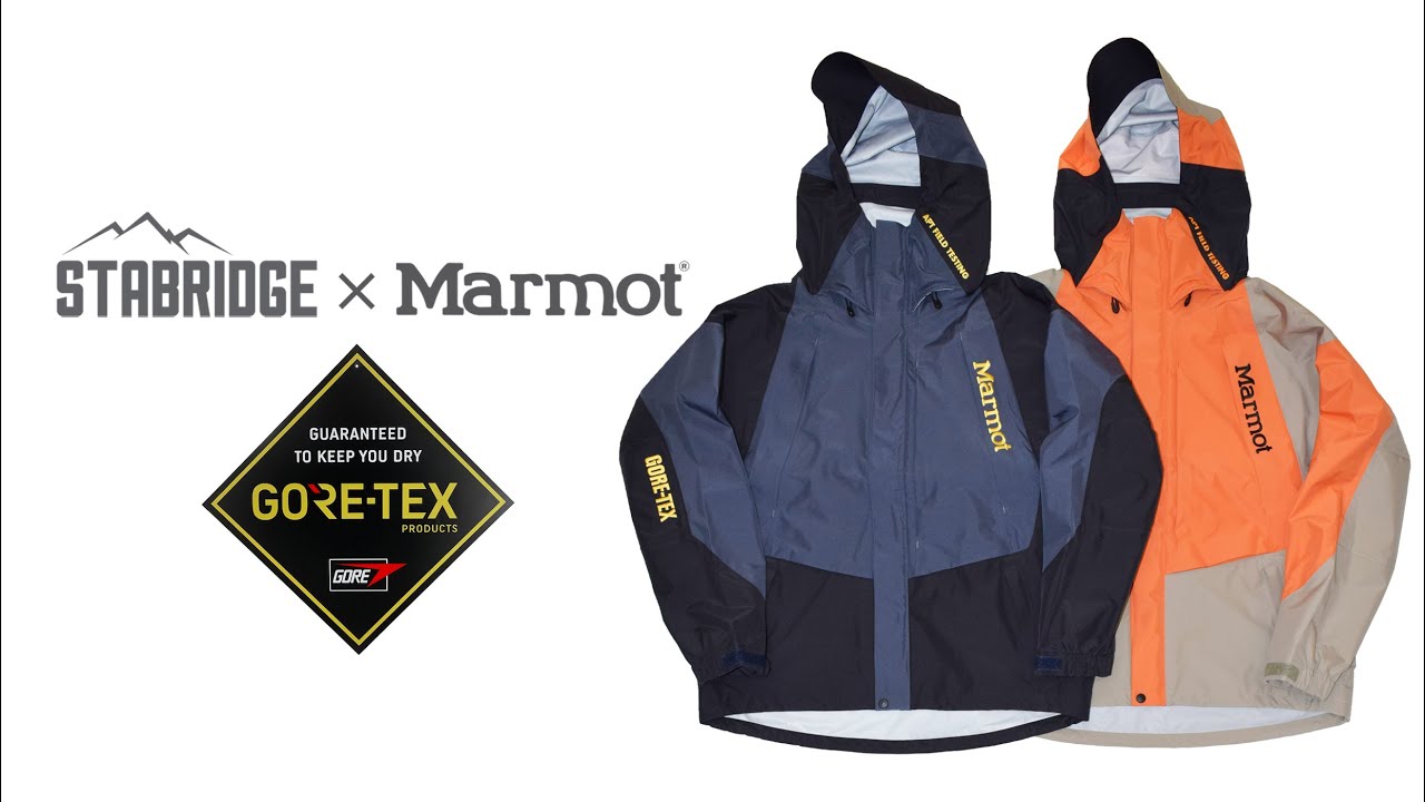 STABRIDGE × Marmot