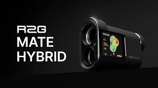 R2G MATE HYBRID VISUAL #2 - YouTube