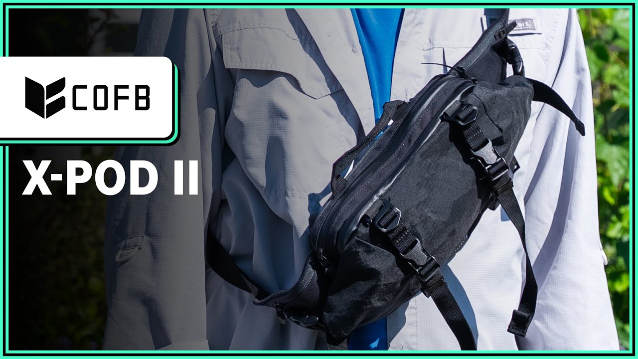 CODEOFBELL X-POD II Review (2 Weeks of Use) - YouTube