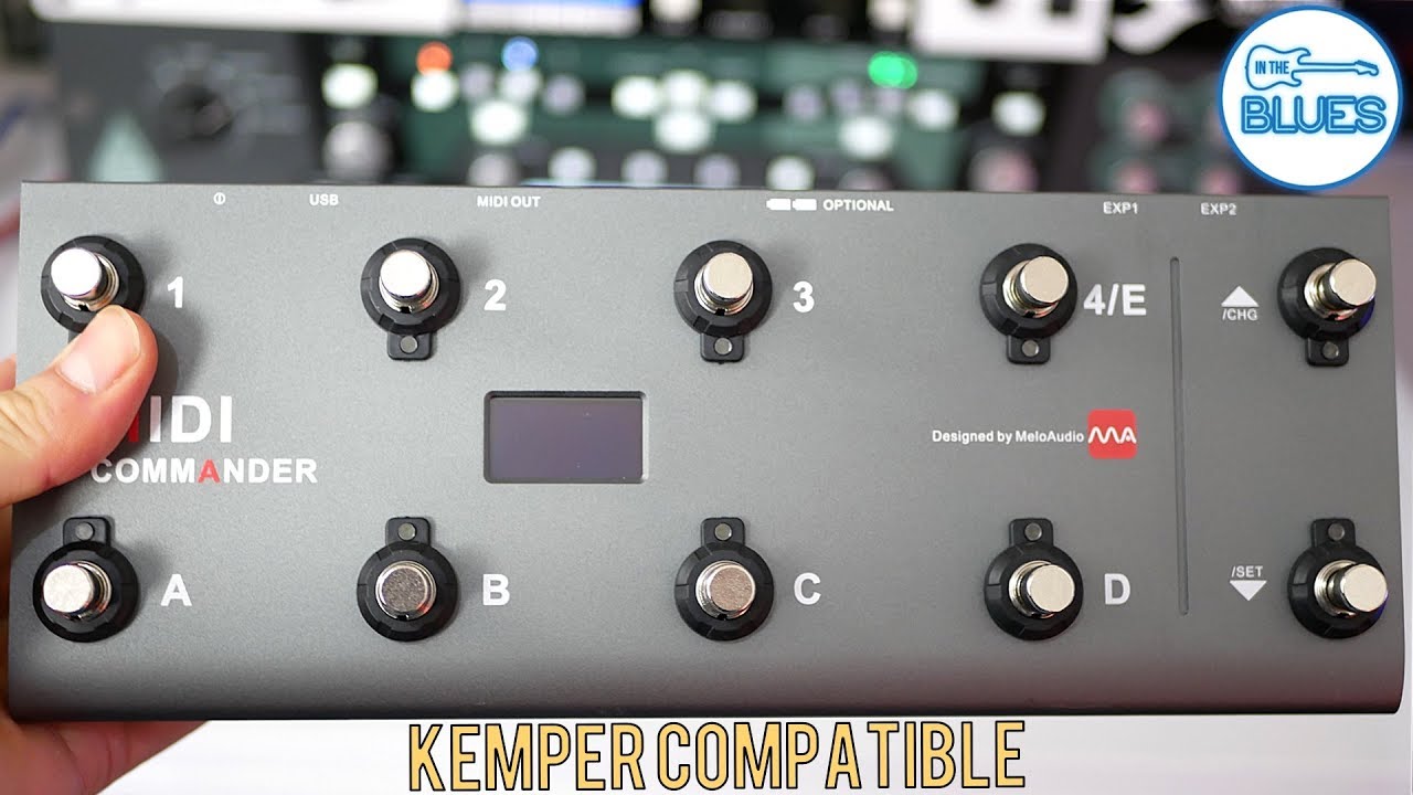 This Midi Controller Works with Nearly EVERYTHING! The MeloAudio