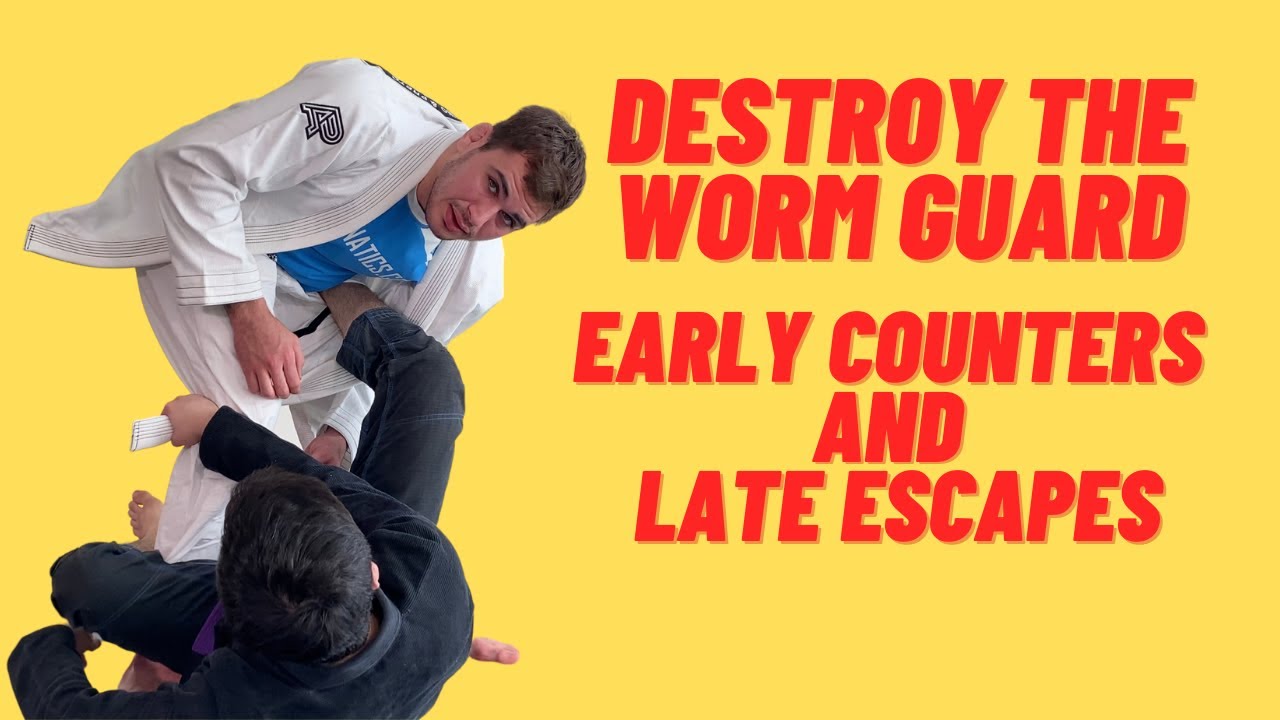 Keenan Cornelius The Worm Guard DVD 2 - YouTube