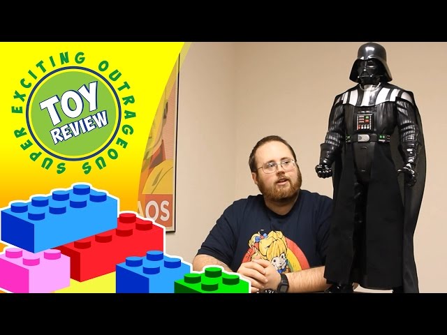 Deluxe Darth Vader 31