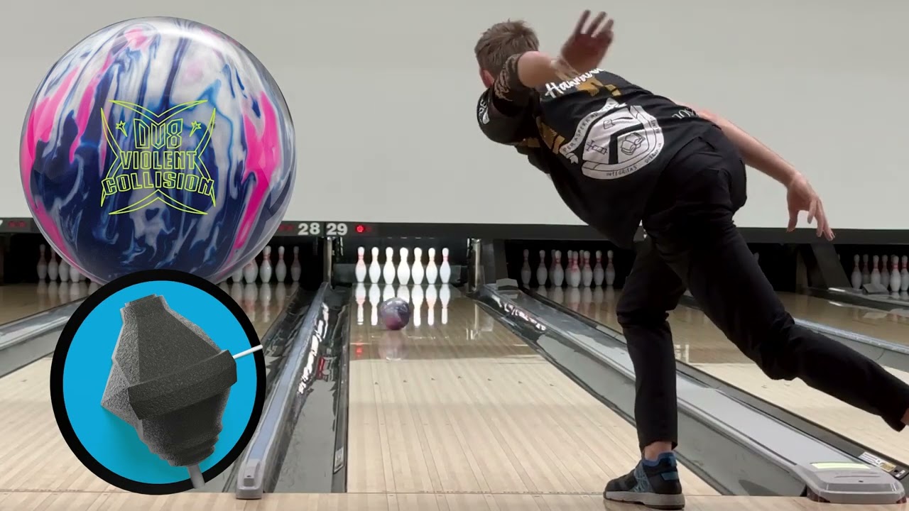 VIOLENT COLLISION™ | ボウリングのことならサンブリッジ