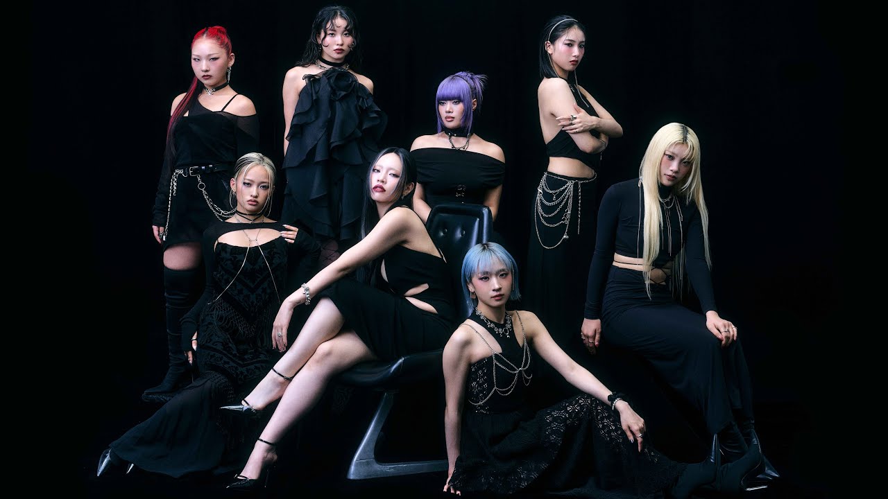 ちゃんみな主宰のNO LABEL MUSIC、ちゃんみな＆HANA揃い踏み新年