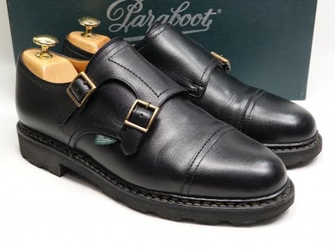 ☆ハヤユウ☆パラブーツ × ビームス 別注 フランス製 6 PARABOOT