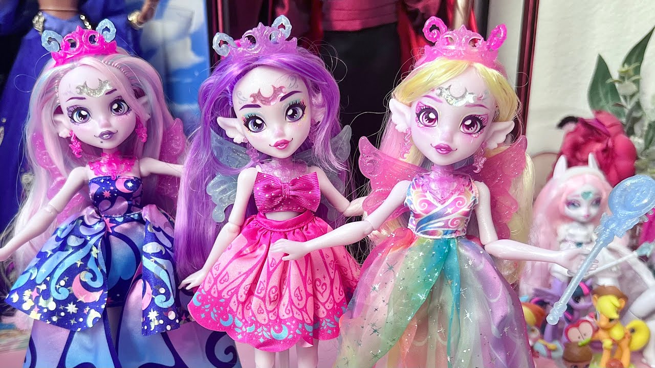 Magic Mixies Pixie Supremes ~ Amazon and Walmart Exclusives ~ Doll