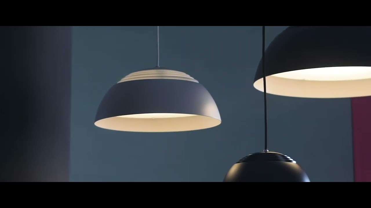 AJ ロイヤル φ500 ペンダントライト / ブラックLouis Poulsen（ルイス