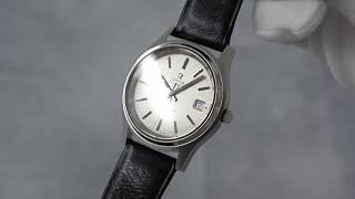 OMEGA オメガ シーマスターコスミック2000 Ref.166.128 1971年製