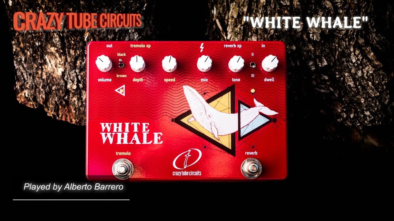 White Whale — Crazy Tube Circuits