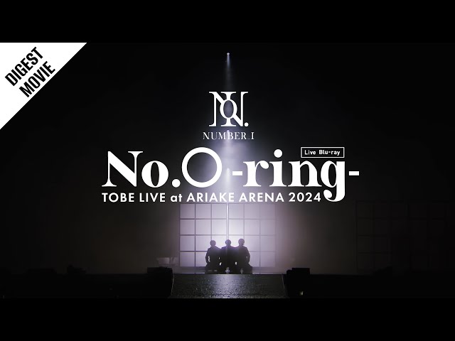 Number_i - No.O -ring- (Live Blu-ray / 本編Digest Movie) - YouTube