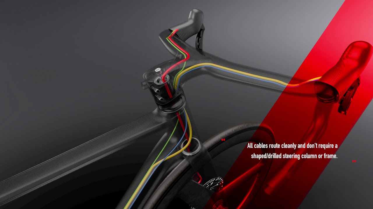 METRON CARBON ACR STEM | VISION