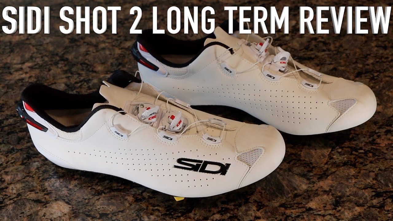 Sidi Shot 2 - Long Term Review - YouTube