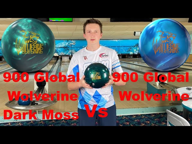 900 Global Wolverine Dark Moss Vs 900 Global Wolverine review by