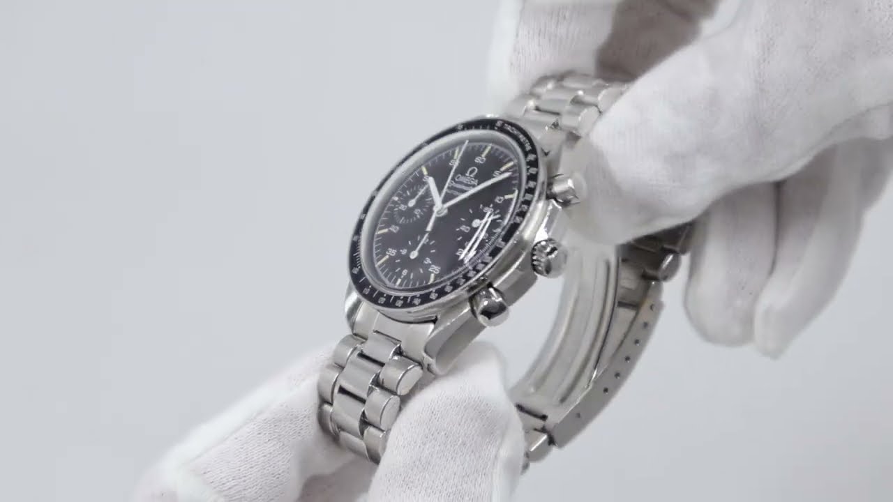 OMEGA オメガ】スピードマスターAT／Ref.3510.50／1993-94年製