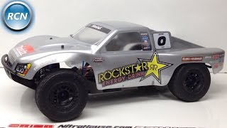 Traxxas Slash 4x4 Platinum edition (2012 LCG 6804r) - YouTube