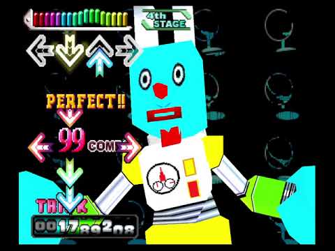 DDR KONAMIX】Salamander(Beat Crush mix)【TRICK】 - YouTube