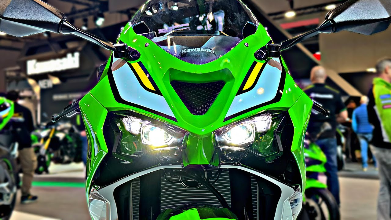 35 Brand New Japanese Sport & SuperSport Motorcycles For 2026