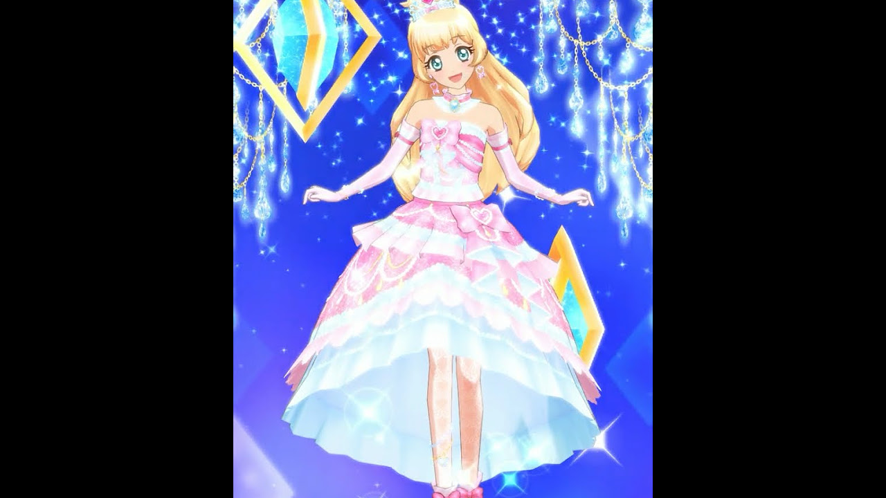 アイカツスターズ！】[今週のアイカツスターズ！]第11話 密着!白鳥ひめ