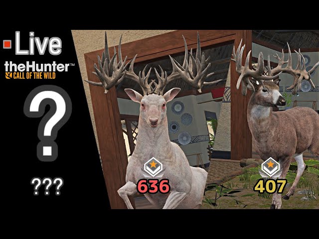 最後のグレートワンを探す！_#71【theHunter：生配信】 - YouTube