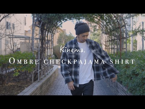 kinema】作るのに半年かかったチェックシャツを…【ヘアバンドなど諸々