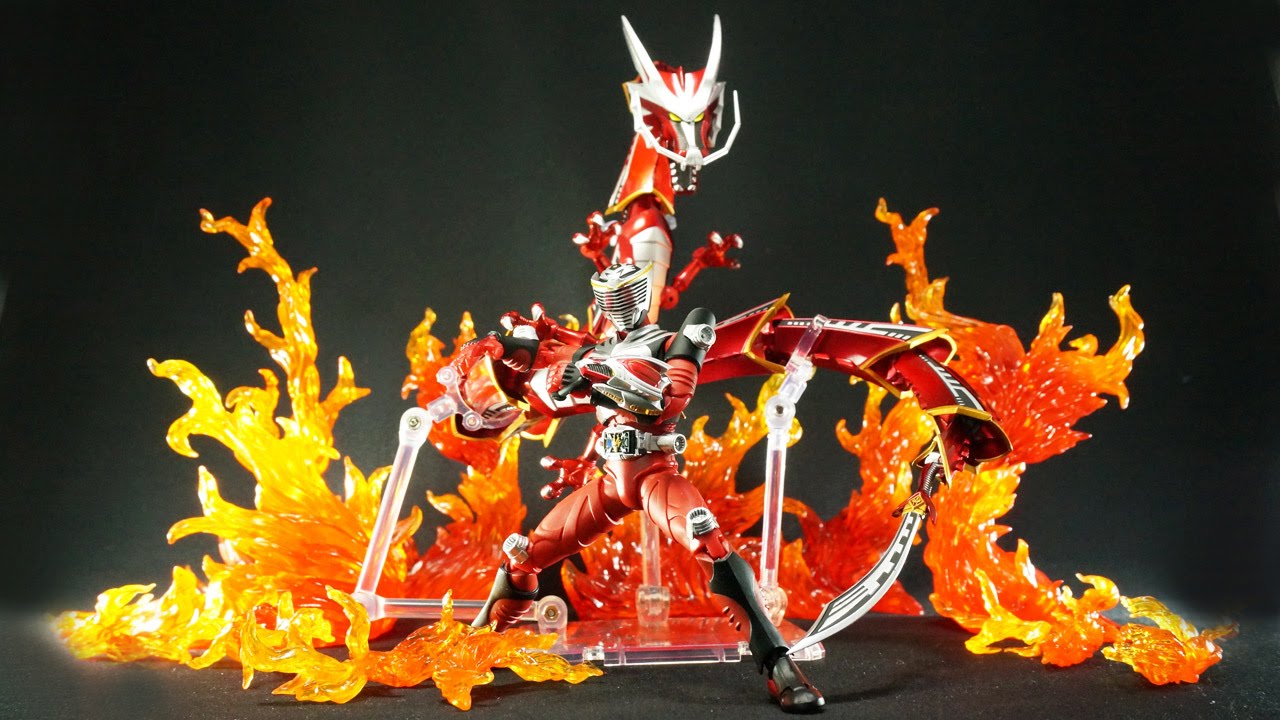 S H フィギュアーツ 仮面ライダー 龍騎 仮面ライダー龍騎