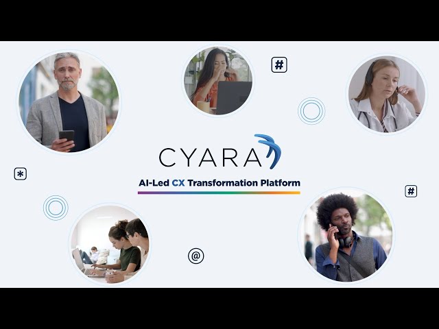 Introducing the Cyara AI-Led CX Transformation Platform - YouTube