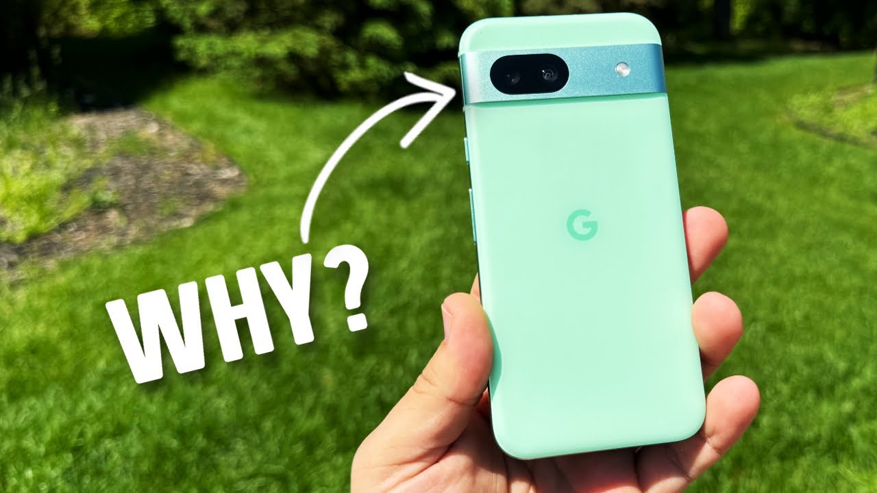 Google Pixel 8a Unboxing & Review! - YouTube