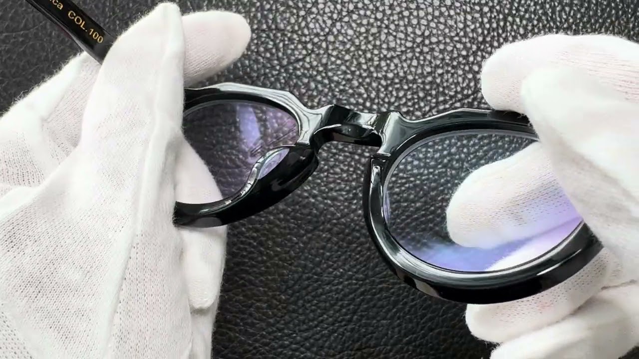 レスカ Lesca Mod.Pica COL.100 - YouTube