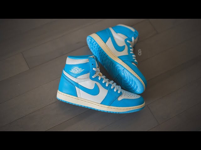 Air Jordan 1 Retro High OG (Reimagined) 