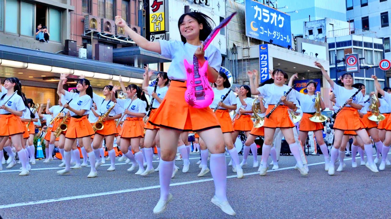 京都橘高校吹奏楽部 水筒 Full Version】/ 2024 BRASS UNDER THE SKY