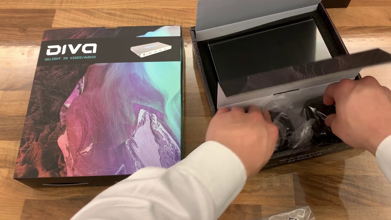 HDFury4KDiva18Gbps | HDFury.jp