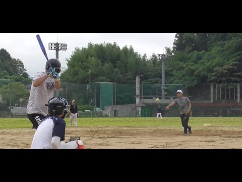 2025年6月22日（日）高橋速水と65歳のボールを見比べてみたら？ - YouTube