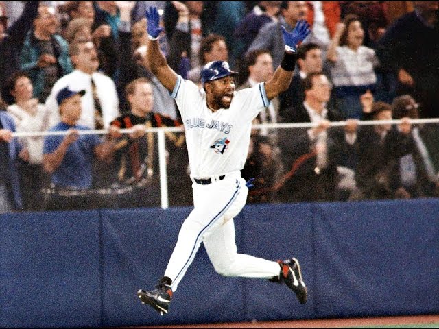 Toronto Blue Jays Win the 1993 World Series! Epic Game 6