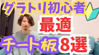 25-26最新版】グラトリ初心者が最短で上達できるおすすめモデルを