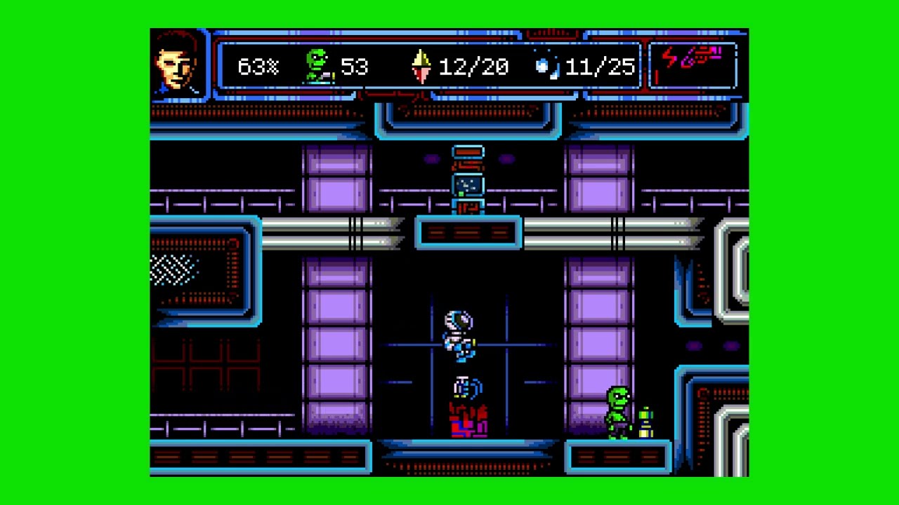 Marsmare: Alienation - Steam Version - 100% Longplay. No