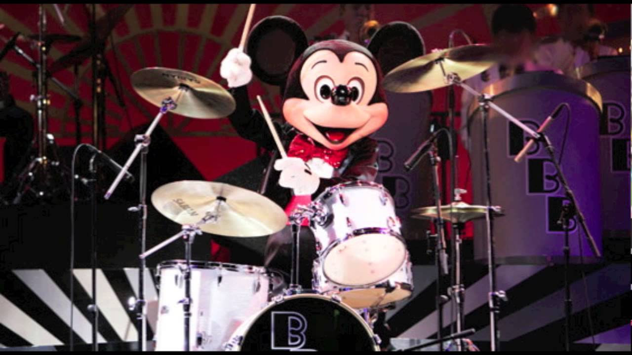 開脚イケメンミッキー！歓声がスゴ過ぎ！（ラスト6分／音のみ、2015.5